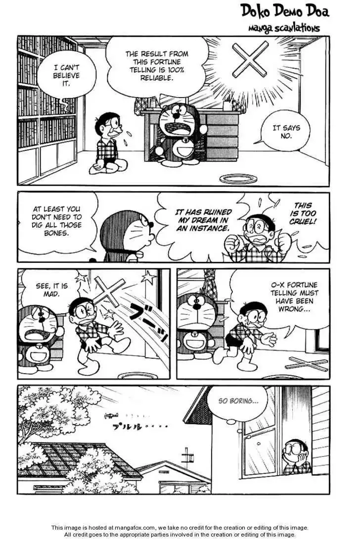 Doraemon Long Stories Chapter 8.1 9